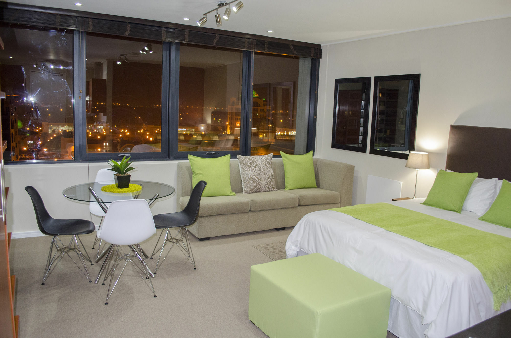 Manhattan Luxury Apartments Cape Town Exterior foto