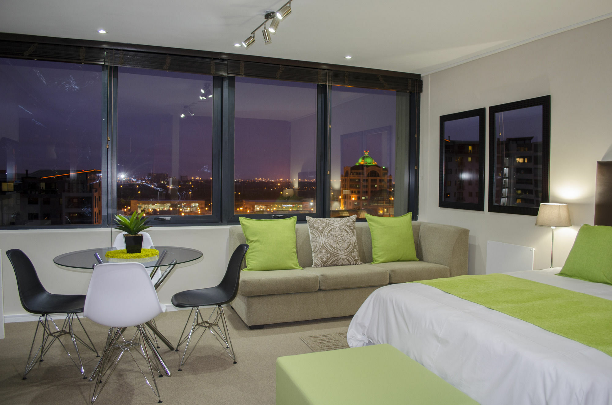 Manhattan Luxury Apartments Cape Town Exterior foto