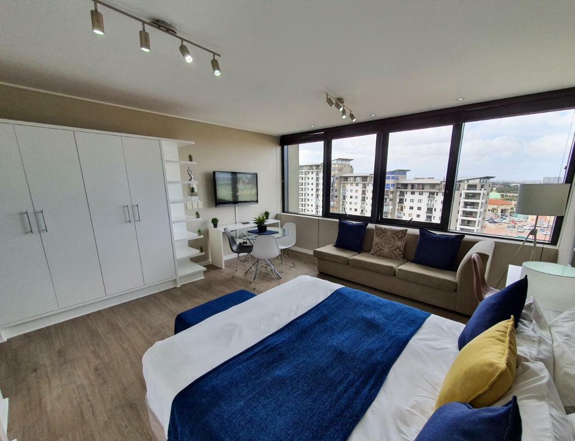 Manhattan Luxury Apartments Cape Town Exterior foto