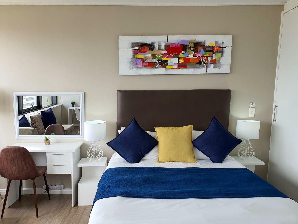 Manhattan Luxury Apartments Cape Town Exterior foto