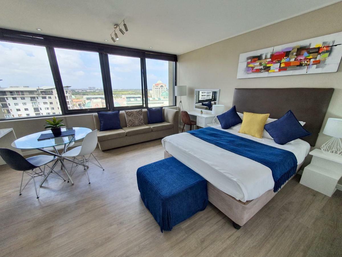 Manhattan Luxury Apartments Cape Town Exterior foto