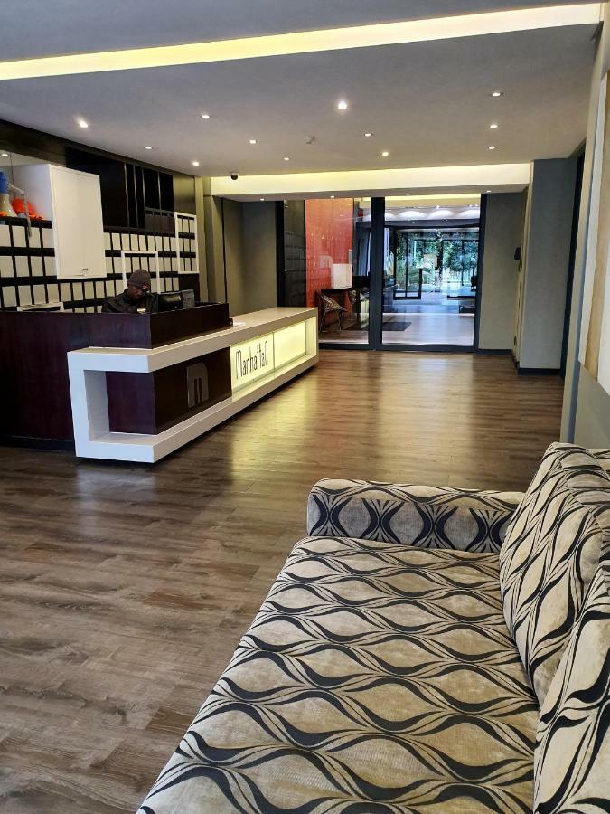 Manhattan Luxury Apartments Cape Town Exterior foto